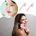Soft Bristle Facial Cleansing Brush - Manual Exfoliating Face Wash Tool for Makeup & Skincare Removal - Buy Online on GoSupps.com