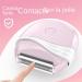 Women meet the epilator Women stand painlessly with epilator Electric Face Clips and Chin Removal Trimmer Portable Personal Beauty Care p - Buy Online on GoSupps.com
