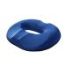 Hemorrhoid Pillow Wheelchair Cushions Premium Memory Foam Washable Donut Seat Cushion for Tailbone Pain Back Pain Relief Blue