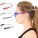 Specs-Delight Reading Glasses with Nasal Support - Anti-Slip Cushions for Makeup & Low Nose Bridges | International Shipping - Buy Online on GoSupps.com