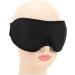 3D Contoured Cup Sleeping Mask Light Blocking Eye Cover for Side Sleeper Memory Foam Breathable Mesh Sleep Mask Lightweight Eye Shade for Travel Meditation (-1411240053711) Xiuganpofokxdegycg-11 - Buy Online on GoSupps.com