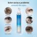 5% Caffeine Eye Serum | 360 Rollerball for Dark Circles Puffiness & Wrinkles - Under Eye Treatment for All - Buy Online on GoSupps.com