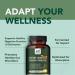Rigma Herbal BEE Gut Health - Gas and Bloating Relief Constipation Leaky Gut Repair - Gut Cleanse & Restore Digestion - Promote Regularity Colon Cleanser 60 Capsules - Buy Online on GoSupps.com