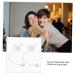 Rorpoir 4-Pack Wide-Neck Baby Bottle Straws | Feeding Accessories for Easy Milk Feeding - Buy Online on GoSupps.com