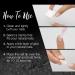 Shop Ardell Nail Addict Classic French - 24 Press-On Artificial Nails with Glue & File | Perfect Short French Tips for Beautiful Fingernails | International Shipping Available - Buy Online on GoSupps.com