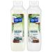 Suave Shampoo & Conditioner Set Tropical Coconut Everyday Nourishing Formulas with Coconut Extract & Vitamin E 22.5 Oz Ea (2 Piece Set)