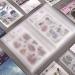 Nail Art Sticker Storage Book - 2 Pack, 160 Slots - DIY Nail Art Decals Organizer - Buy Online on GoSupps.com