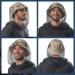Midge Head Net Set with Storage Bag - Nylon Face Net for Outdoor Activities - Buy Online on GoSupps.com