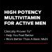 GNC Mega Men Sport Multivitamin - 180 Count for Muscle Performance & Health - Buy Online on GoSupps.com