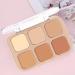 Cream concealer palette face concealer palette | Contour makeup powder palette | Delicate and natural beauty supplies for parties evenings out shopping etc. - Buy Online on GoSupps.com
