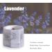 Buy Handmade Lavender Scented Candle | Natural Essential Oil | Smokeless Gift for Him & Her - International Shipping - Buy Online on GoSupps.com