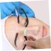 Healeved 2pcs positioning ruler eyebrow mapping tool measuring tool eyebrow horizontal ruler - Buy Online on GoSupps.com