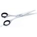 Focus World Hairdressers Scissors 6.5 Inch Barber Hair Scissors for Professional Hairdressing of Men & Women - Japanese Stainless Steel Silver 6.5 Inch 1.0 count - Buy Online on GoSupps.com