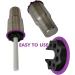 10PCS Silicone Tumbler Shields for Epoxy Resin Cups - Protector for DIY Glitter Tumblers - Buy Online on GoSupps.com