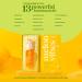 Buy Brazilian Hair Serum - Frizz Control & Hydration for All Hair Types | Cantaloupe Oil & Vitamin E - 60ml (Melon Vibes - Buy Online on GoSupps.com