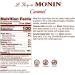 Monin Premium Gourmet Syrup Caramel 1L - Buy Online on GoSupps.com