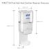 PURELL ES4 Push-Style Hand Sanitizer Dispenser White - 1200 mL - Pack of 1 (5020-01) - Buy Online on GoSupps.com