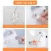 Nebulizer Machine for Adults and Kids - VCBB Home Asthma Inhaler for Breathing Problems - Includes Tubing, Mouthpiece, and Masks - Buy Online on GoSupps.com