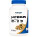 Nutricost Ashwagandha Herbal Supplement 600mg, 120 Capsules - Vegetarian, Non-GMO, Gluten Free, Ashwagandha Root 120 Count (Pack of 1)