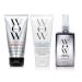 COLOR WOW Dream Coat for Curly Hair Frizz-Free Curls Made Easy | Moisture-Boosting Spray Curl-Enhancing Formula 2.5 Fl Oz (Pack of 3)