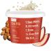 RXBAR Apple Cinnamon A.M. Oats | 12ct 2.18oz Cups | Gluten Free Oatmeal Cups - Buy Online on GoSupps.com