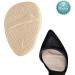 Premium Football Cushion for Women | Gel Forefoot Insoles & Non-Slip Shoe Inserts for Comfort & Support - Buy Online on GoSupps.com