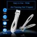 Pretty Diva Wide Jaw Toenail Clippers for Thick Nails - Stainless Steel, Heavy Duty, Extra Large & Easy Grip - Ideal for Seniors & Elderly - Silver - Buy Online on GoSupps.com