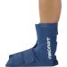 Aircast Cryo/Cuff Cold Therapy: Ankle Cryo/Cuff  One Size Fits Most