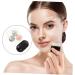 Balacoo Volcanic Stone Jade Eye Roller - 2 Sets Face Massagers for Tightening & Beauty | Enhance Your Skincare Routine - Buy Online on GoSupps.com