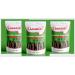 Lounik Prekese Tetrapleura Aidan Fruit- Bundle of 3 Packs