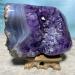 Amethyst Rough Stone Natural Amethyst Agate Raw Quartz Purple Crystal Cluster Stones Specimen Home Decoration Crafts Gift+Stand Full of Texture - Buy Online on GoSupps.com