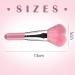 Foundation Brush Kabuki Brush Makeup Brush for Applying Powder Pigmented Make-up Liquid Make-up Mineral Make-up Highlighter or Blush. - Buy Online on GoSupps.com