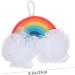 Beaupretty Exfoliating Sponge Baby Rainbow Bath Kids Body s loofah Dish Shower loofah Bath Bath loofahs Kids Body Scrubber Tool Newborn face pu Kids Facial Scrubber - Buy Online on GoSupps.com