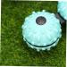 PartyKindom 1pc Sky Blue Massage Ball | Decompression & Pressure Release Toy - 7.36x3.56cm | Ideal for Stress Relief & Relaxation - Buy Online on GoSupps.com