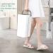 panjin Floor Cleaning System with Washable Microfiber Pads for Hardwood Flat Squeeze Mop - Buy Online on GoSupps.com