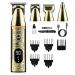Hair Clippers 4 in 1 All Metal Hair Trimmer Men's Multifunction Electric Hair Clipper Household Shaver Shaving Trimmer Washable Grooming Kits