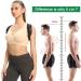 Clavicle Spine Support Reshape Your Body Home Office Sport Upper Back Neck Brace Adjustable Back Shoulder Posture Corrector Belt (Color : Blue Size : XL-Weight (90-120KG)) Blue XXXL-weight (135-150KG) - Buy Online on GoSupps.com