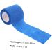 Mobestech 6 Pcs Elastic Sports Tape - Kinesiology & Athletic Wraps for Optimal Protection - Non-Woven Fabric - Ideal for Wrist & Pet Support - Buy Online on GoSupps.com