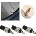 24pcs Dunlop Valve Replacement Set | Bicycle Valve Flash Valve Parts & Accessories for City & Trekking Bikes - Buy Online on GoSupps.com