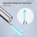 Upgraded Ear Wax Removal Kit - 1080P HD Camera Ear Cleaner with 6 Silicone Spoons | Safe & Effective Earwax Remover for iOS & Android - Buy Online on GoSupps.com