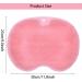 Slip-Proof Silicone Massage Pad & Foot Scrubber - Non-Slip Shower Massager with Suction Cups (Red) - International Shipping - Buy Online on GoSupps.com