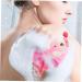 Buy Housoutil 6 Pcs Bath Ball Cleaning Scrubber | Exfoliating Loofah Sponges for Kids & Adults | Durable Shower Bath Balls - Buy Online on GoSupps.com