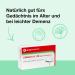 ALIUD PHARMA Ginkgo 120 mg Tablets - Ginkgo Biloba Extract for Mild Dementia | 30 Film-Coated Tablets - Buy Online on GoSupps.com