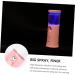 1 Ensemble Vaporisateur Facial Portable Humidificateur Nanom trique de Voyage Brumisateur Pratique et Design l gant pour Hydratation Instantan e Peau Rose - Buy Online on GoSupps.com