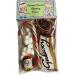 Santa's Magic Sleeping Potion Christmas Eve Box Fillers Hot Chocolate Marshmallows Choc & Candy Cane Santa Hot Choc Stocking Filler Secret Santa snowman soup - Buy Online on GoSupps.com