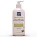 Kiss My Face De-Stress Hand & Body Lotion - Lemongrass & Juniper Berry - 16 Fl Oz.