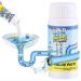 Pipe Dredge Powder - Effective Drain Cleaner for Kitchen & Toilet | Easy to Use Dredging Agent - Buy Online on GoSupps.com