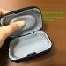 Hard Hearing Aid Case - Portable Black Storage for BTE/CIC/IIC/ITE - Buy Online on GoSupps.com