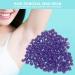 Dingln Lavender Wax 1000g - Hard Wax Beans for Arm & Bikini Hair Removal | Skin Beauty Solutions - Buy Online on GoSupps.com