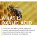 Solace Labs Oxalic Acid | Powerful 99.9% Pure Fine Powder - MultiPurpose Cleaner | Wood Stain & Stain Remover - Industrial Strength - Buy Online on GoSupps.com